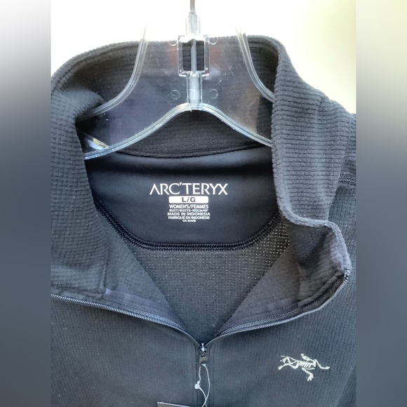 NWT Arc’teryx Women’s Delta LT Zip Fleece Jacket - Picture 3 of 8